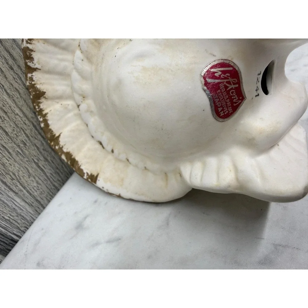 Vintage Lefton Turkey Salt and Pepper Shakers Set 1241 Japan Thanksgiving Decor